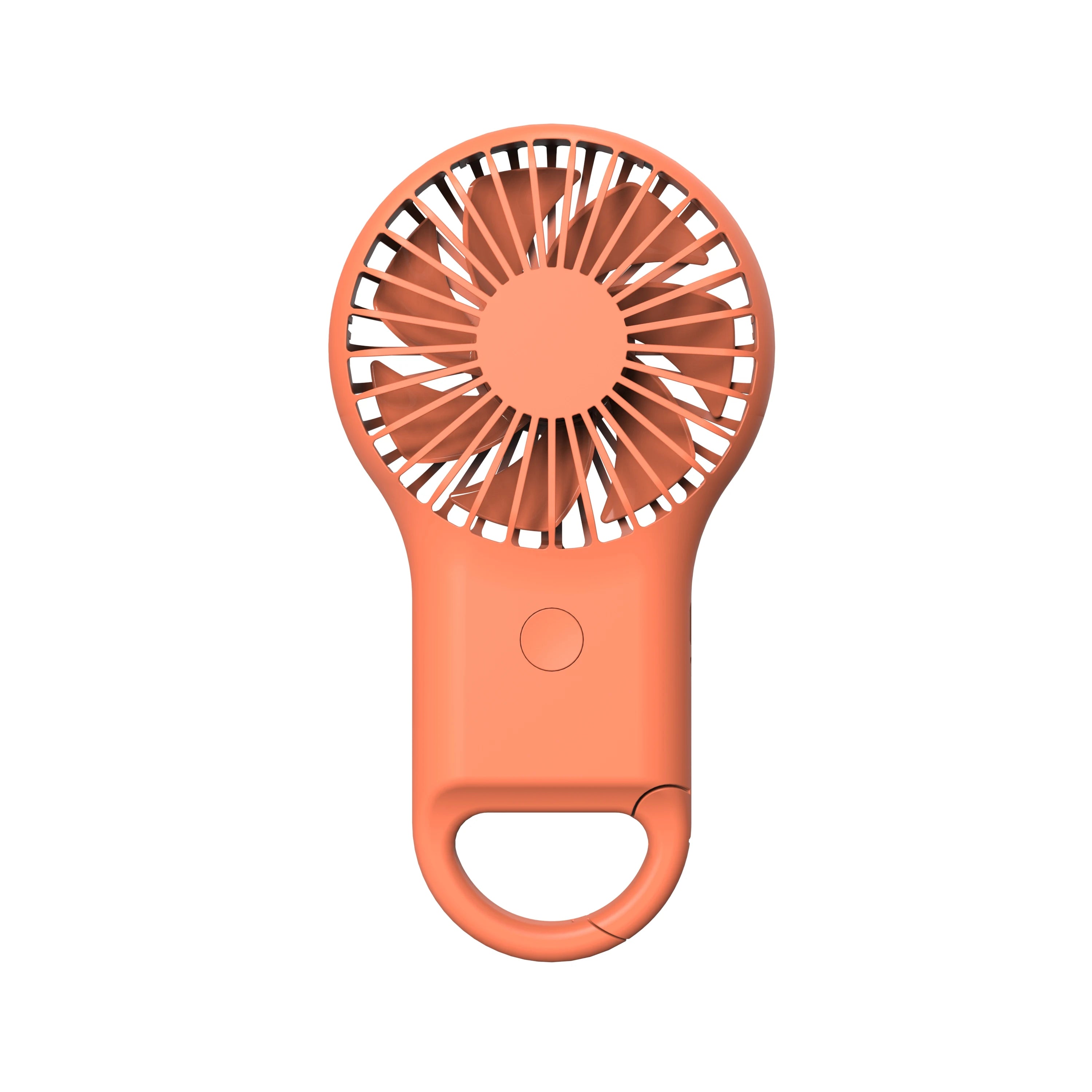 Small Handy Newly Designed Mini Electric Portable Rechargeable Battery  Pocket Wireless Handheld Fan