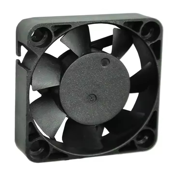 USB Port Mini Fan Red Wind Support 40*40*10mm Industrial 5V DC Air Cooling Ventilation Electric with Plastic Blades